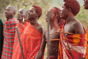 Maasai Dance