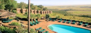 Mara Serena Lodge - two nights in the Maasai Mara