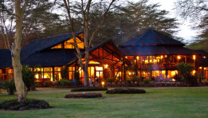 Ol Tukai Lodge - Your stay in Amboseli